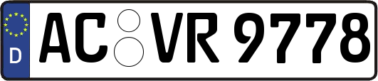 AC-VR9778