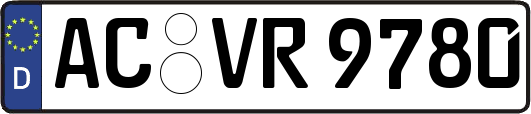 AC-VR9780