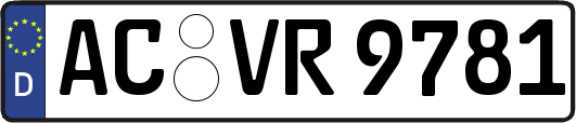 AC-VR9781