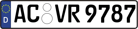 AC-VR9787