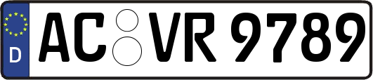 AC-VR9789