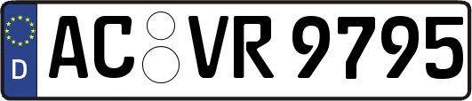AC-VR9795
