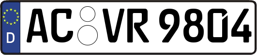 AC-VR9804