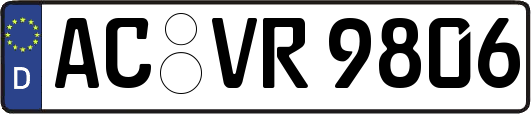 AC-VR9806