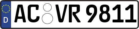 AC-VR9811