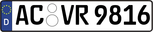 AC-VR9816
