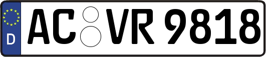 AC-VR9818