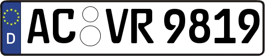 AC-VR9819