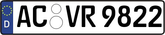 AC-VR9822