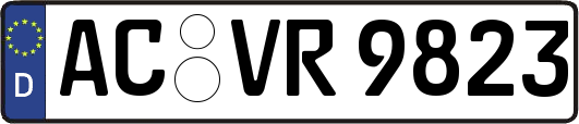 AC-VR9823