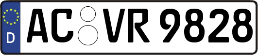 AC-VR9828