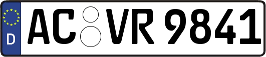 AC-VR9841
