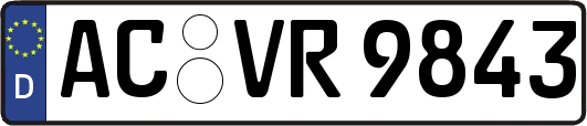 AC-VR9843