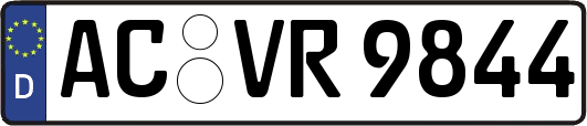 AC-VR9844