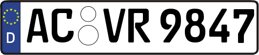 AC-VR9847