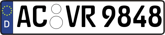 AC-VR9848