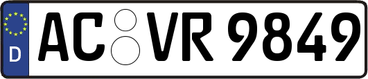 AC-VR9849