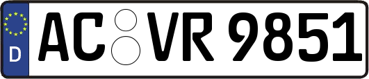 AC-VR9851
