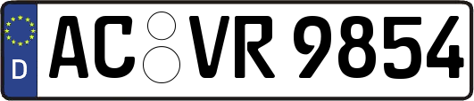 AC-VR9854