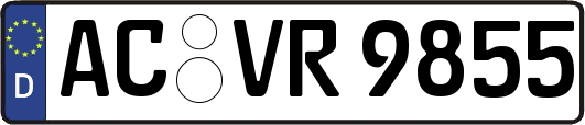 AC-VR9855