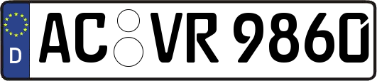 AC-VR9860