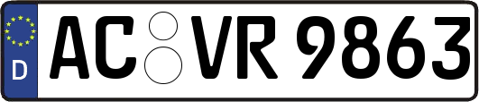 AC-VR9863
