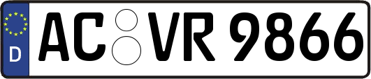 AC-VR9866
