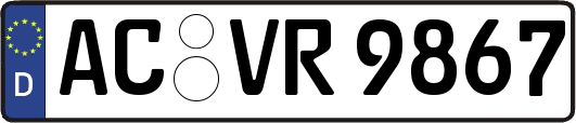 AC-VR9867