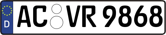 AC-VR9868