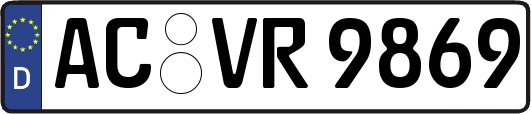AC-VR9869