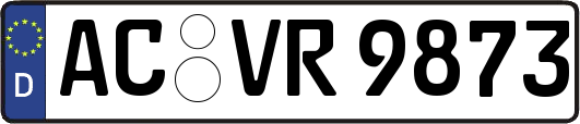 AC-VR9873