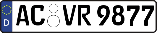 AC-VR9877