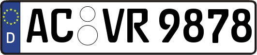 AC-VR9878