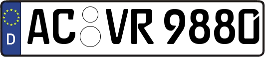 AC-VR9880
