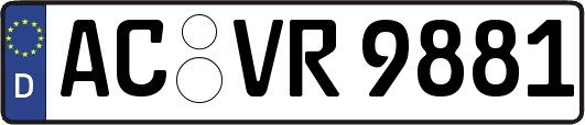 AC-VR9881