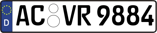 AC-VR9884