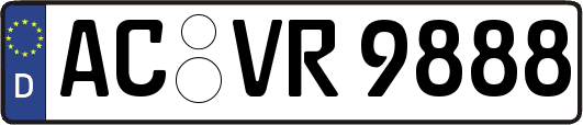AC-VR9888