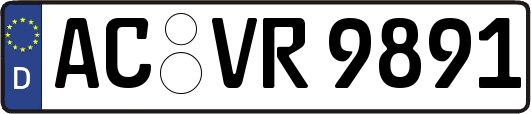 AC-VR9891