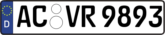 AC-VR9893