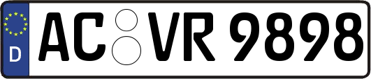 AC-VR9898