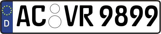 AC-VR9899