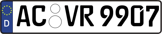 AC-VR9907