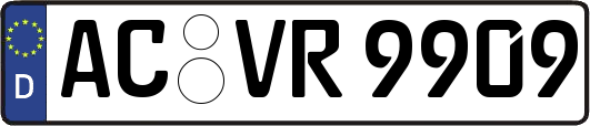 AC-VR9909