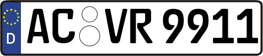 AC-VR9911