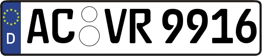 AC-VR9916