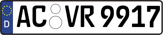AC-VR9917