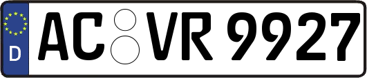 AC-VR9927