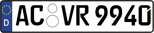 AC-VR9940