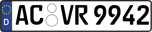 AC-VR9942