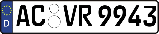 AC-VR9943